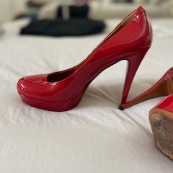 Gucci size 7 really fits 7.5
